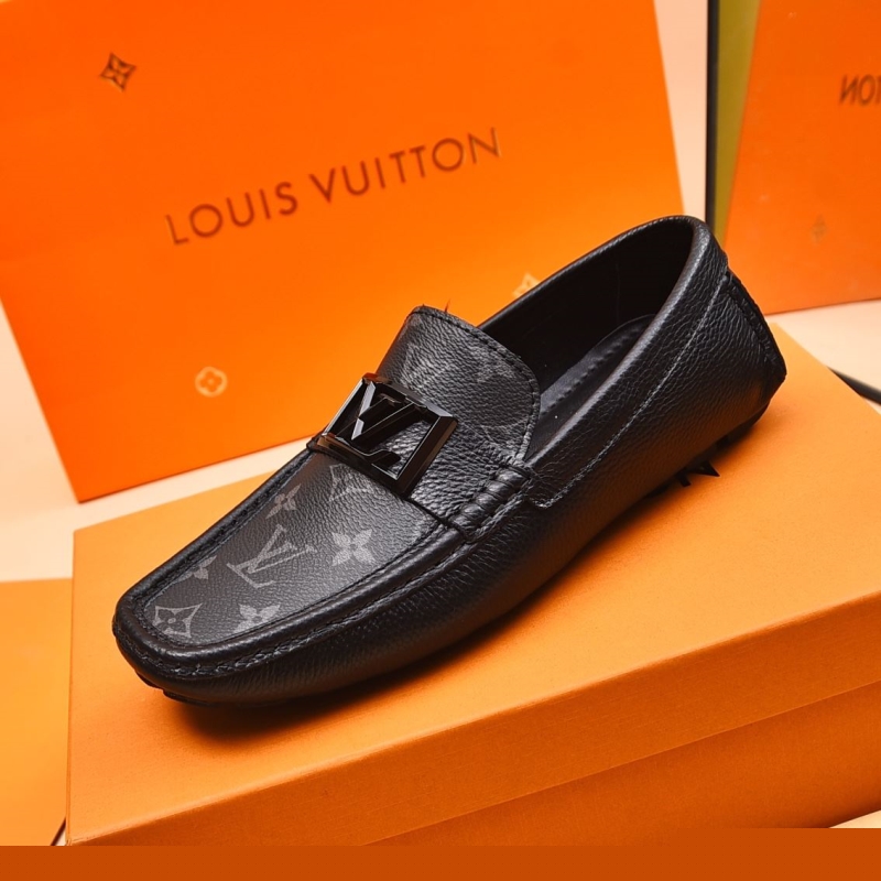 LV Leather Shoes